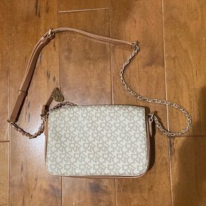DKNY large crossbody